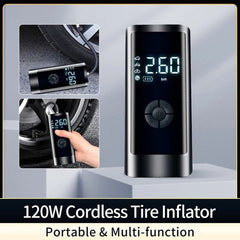 Car Tyre Inflator