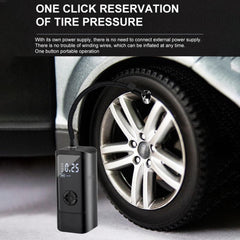 Car Tyre Inflator