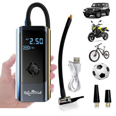 Car Tyre Inflator