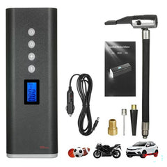 Car Tyre Inflator - Car Tyre Inflator