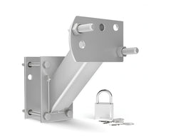 Trailer Wheel Bracket Spare Tire Carrier