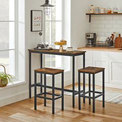 Bar Table Vasagle Bar Stools