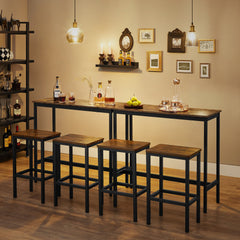 Bar Table Vasagle Bar Stools