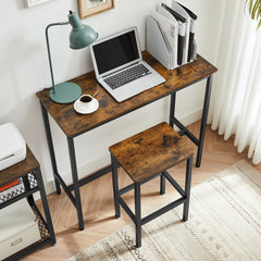 Bar Table Vasagle Bar Stools