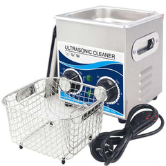 13L ultrasonic cleaner front