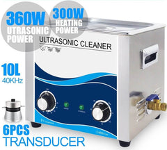 Ultrasonic Cleaner 10L