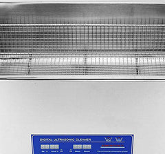 Heated Ultrasonic Cleaner 30L Ultrasonic