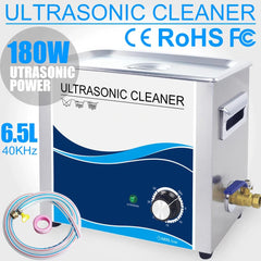 Ultrasonic Cleaner 6.5L Heating Function