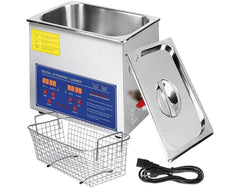 Commercial Ultrasonic Cleaner 6L Heated