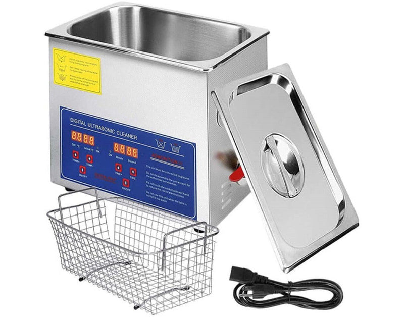 Commercial Ultrasonic Cleaner 6L Heated