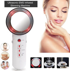 Ultrasound Cavitation Body Slimming Anti-Cellulite Machine