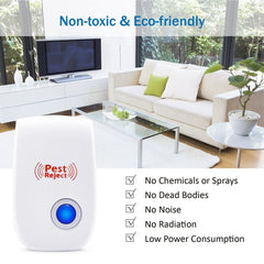 Ultrasonic Pest Repeller Mouse