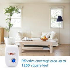 Ultrasonic Pest Repeller Mouse