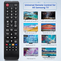 Universal TV Remote Control