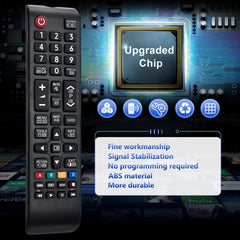 Universal TV Remote Control