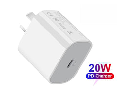 iPhone Fast Charger USB C Adapter 20W