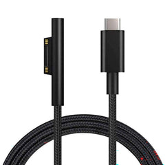 Braided USB C charging cable