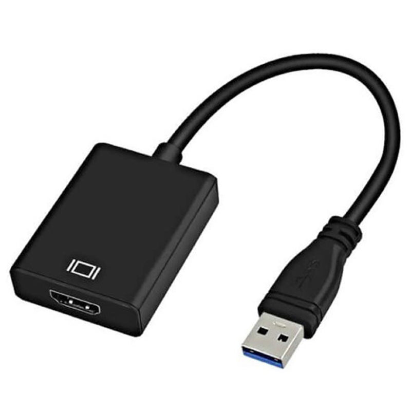 USB 3.0 to HDMI Adapter