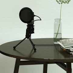 Microphones Easy Plug &amp; Play Usb Condenser Computer Microphone