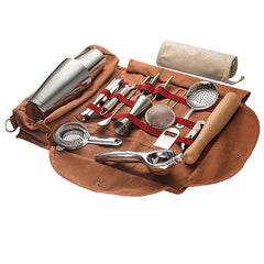 Bartender Canvas Toolkit Pack Bartender Bag