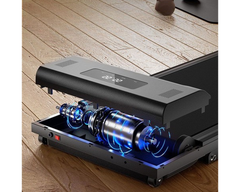 Walking Treadmill Exercise Flat Treadmill