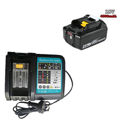 Makita 18V battery charger