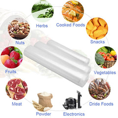 Vacuum Sealer Bag 22Cm X 500Cm For Food Saver