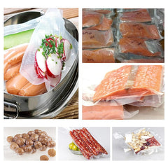 Vacuum Sealer Bag 22Cm X 500Cm For Food Saver