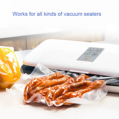 Vacuum Sealer Bags Roll 4PCS