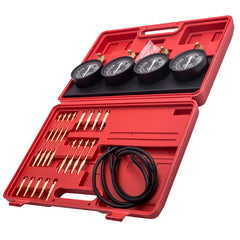 Carburetor Vacuum Synchronizer Gauges Tool Kit