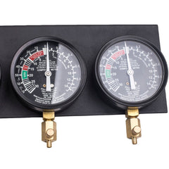 Carburetor Vacuum Synchronizer Gauges Tool Kit