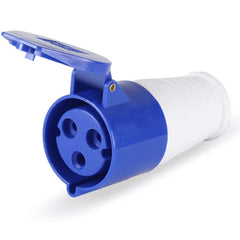 16 amp female caravan plug
