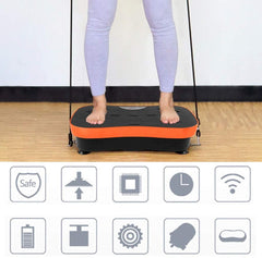 Vibration Plate Exercise Machines