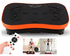 Vibration Plate Exercise Machine – Whole Body Vibration Fitness Platform