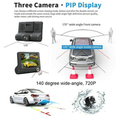 Dash Cam Car Dash Camera 1080P