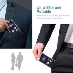 8GB Voice Recorder Dictaphone