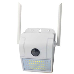 Security Light with Wireless Security Camera