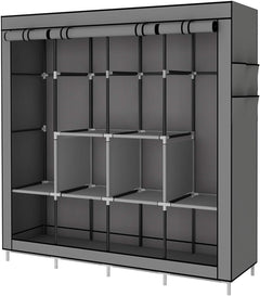 Clothes Wardrobe Organiser