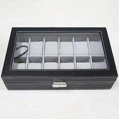 Wrist Watch Display Box 24 Slots