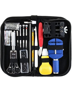 Watch Repair Tool Kit with Carry Bag