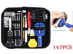 Watch Repair Tool Kit with Carry Bag