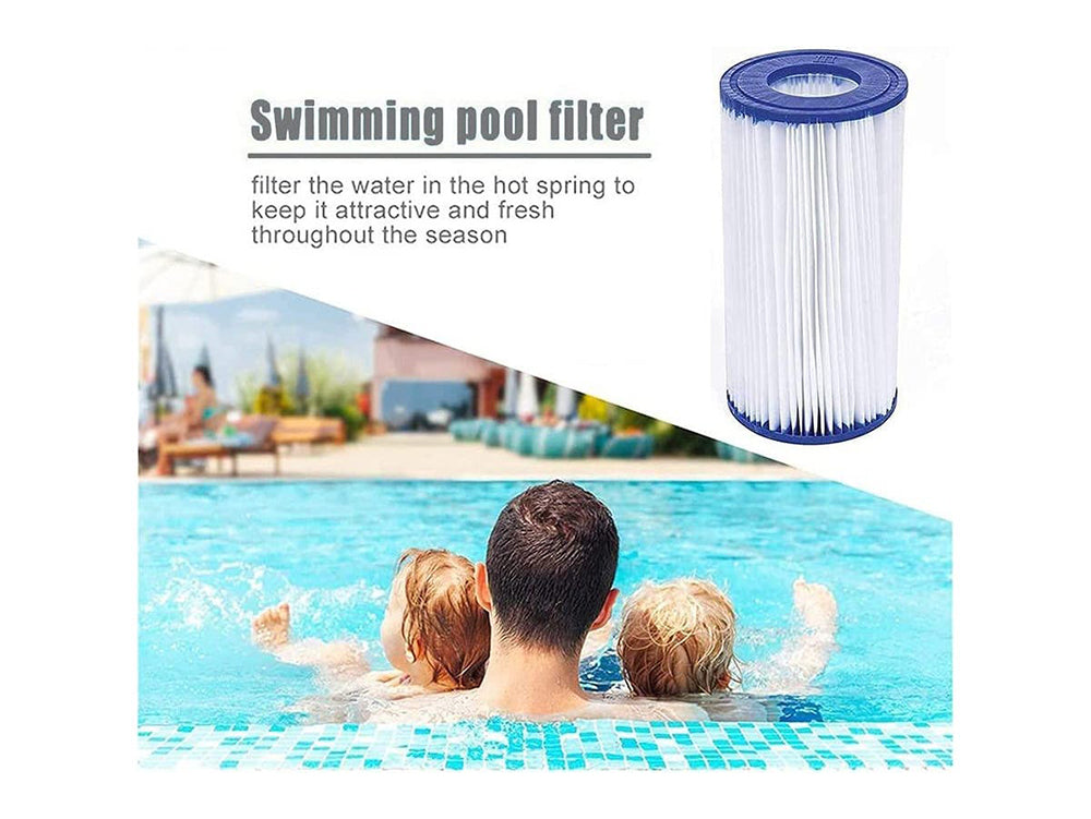 Water Filtration Cartridge-10" Range-TWIN PACK