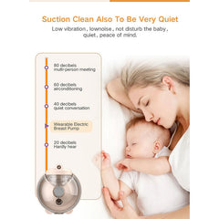 Electric Breast Pump Pair