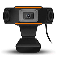 1080P HD webcam front view