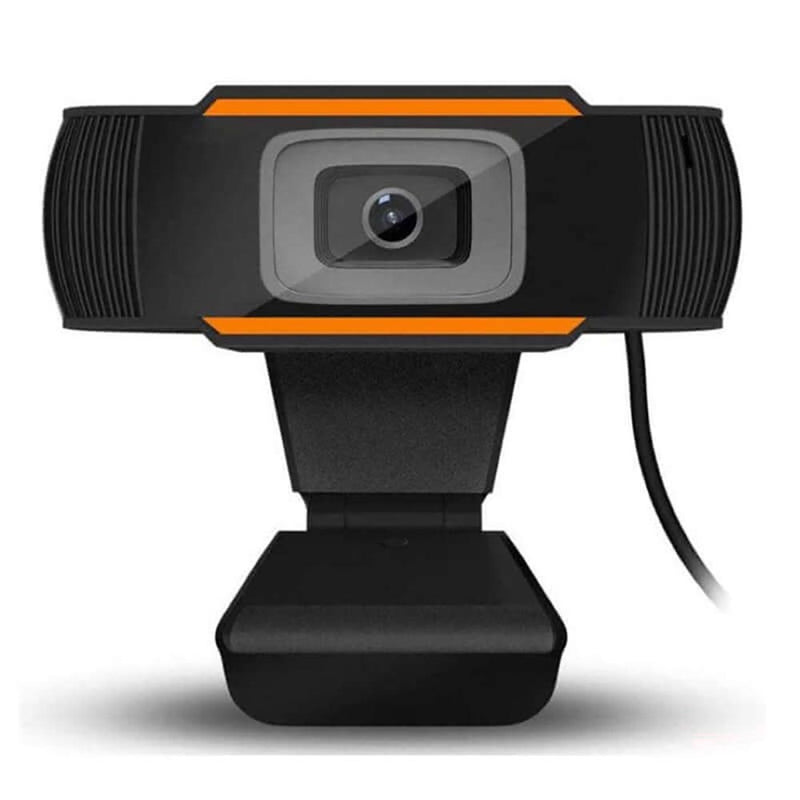 Webcam Web Camera 1080P HD Webcam with Dual Microphones