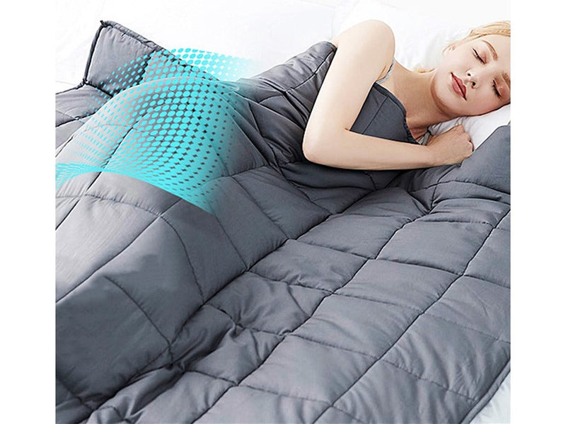 Weighted Blancket 3.2Kg 102 X 152Cm