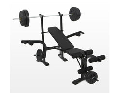Weight Bench Workout Bench Home Gym
