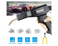Hot Staple Plastic Welding Repair Tool for Automotive Plastic Repair