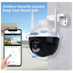 Wireless Security Camera