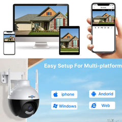 Wireless Security Camera